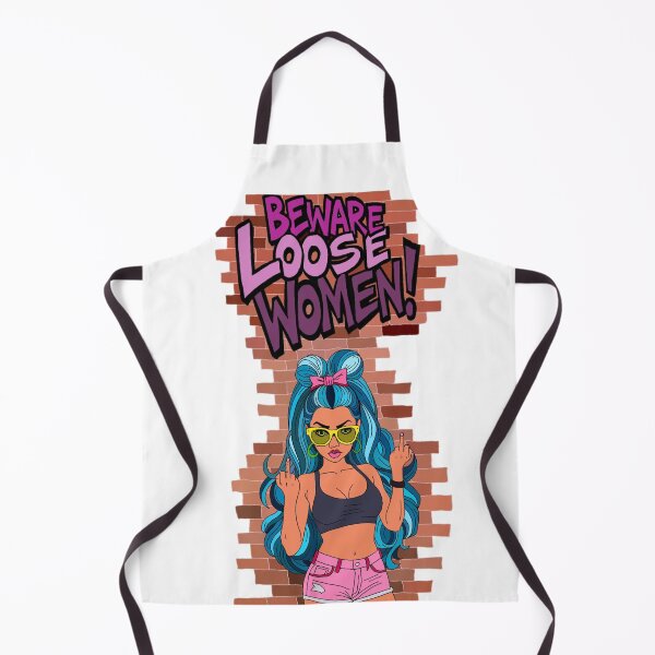 Item preview, Beware Loose Women designed and sold by TheFabulousSinD.