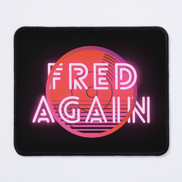Item preview, Fred Again designed and sold by YQvibe Studio.