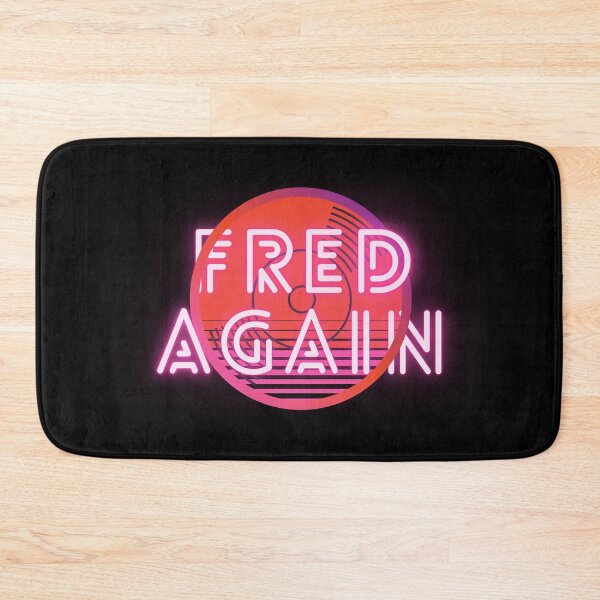 Item preview, Fred Again designed and sold by YQvibe Studio.