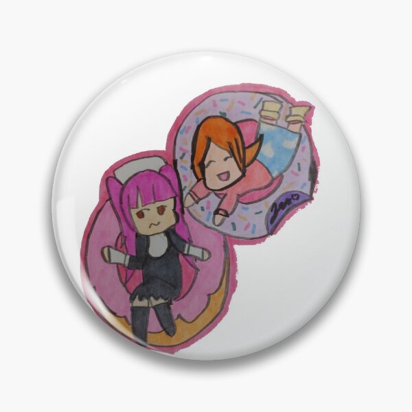 Item preview, RiruHime Donuts designed and sold by harleyjinx.