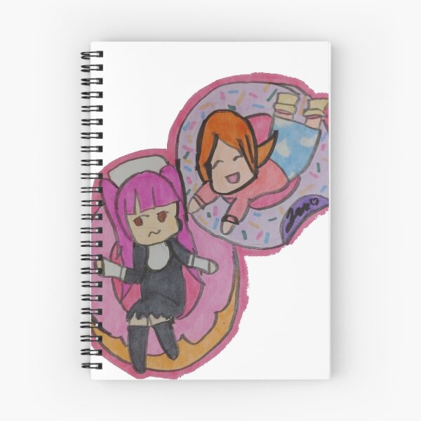 Item preview, RiruHime Donuts designed and sold by harleyjinx.