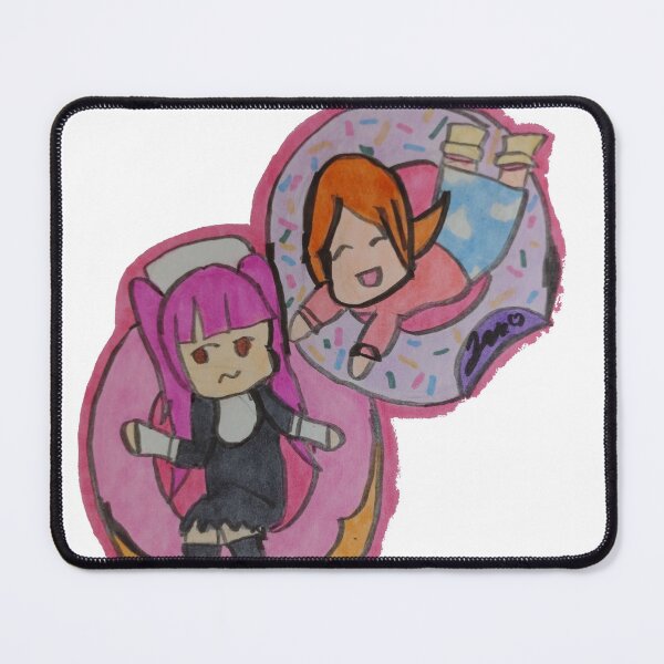 Item preview, RiruHime Donuts designed and sold by harleyjinx.