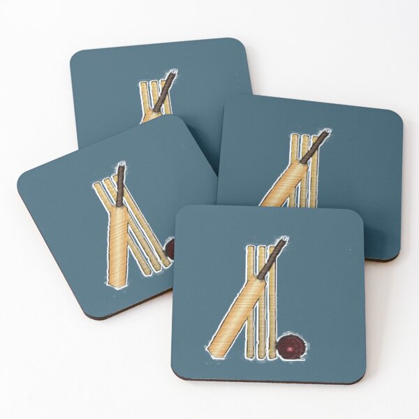 Item preview, Keeper of the Wickets • Cricket Fan Design designed and sold by fairmaiden7.