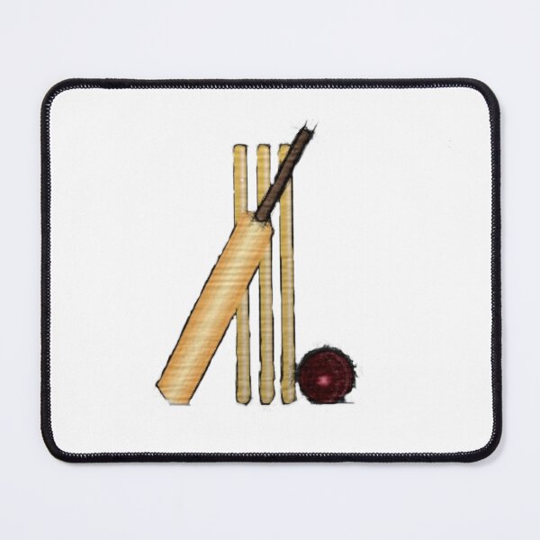 Item preview, Keeper of the Wickets • Cricket Fan Design designed and sold by fairmaiden7.