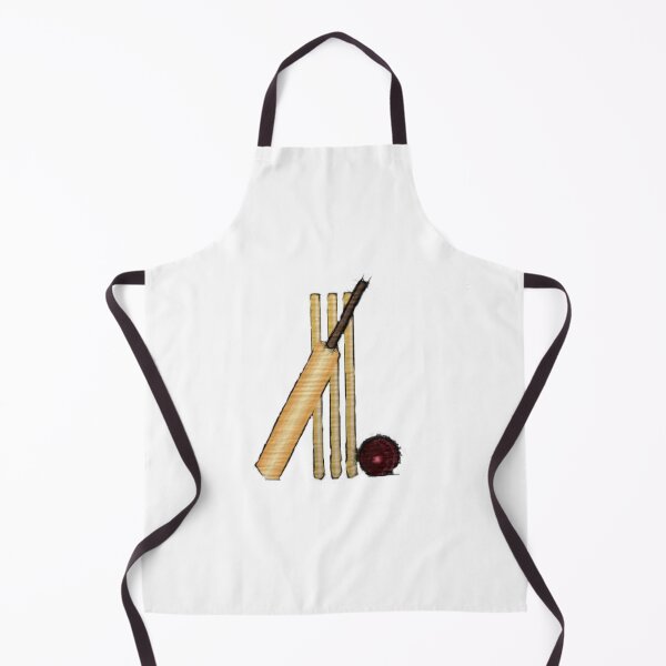 Item preview, Keeper of the Wickets • Cricket Fan Design designed and sold by fairmaiden7.