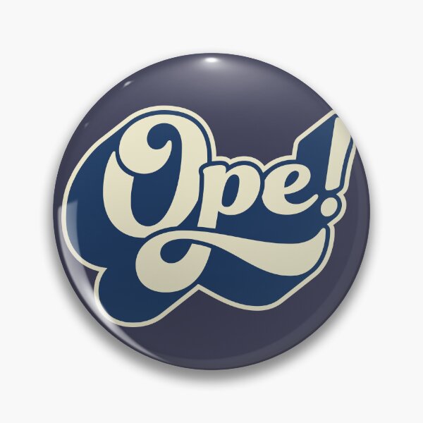 Item preview, Copy of Ope! I'm a Midwesterner! Darker designed and sold by FreshyStudios.