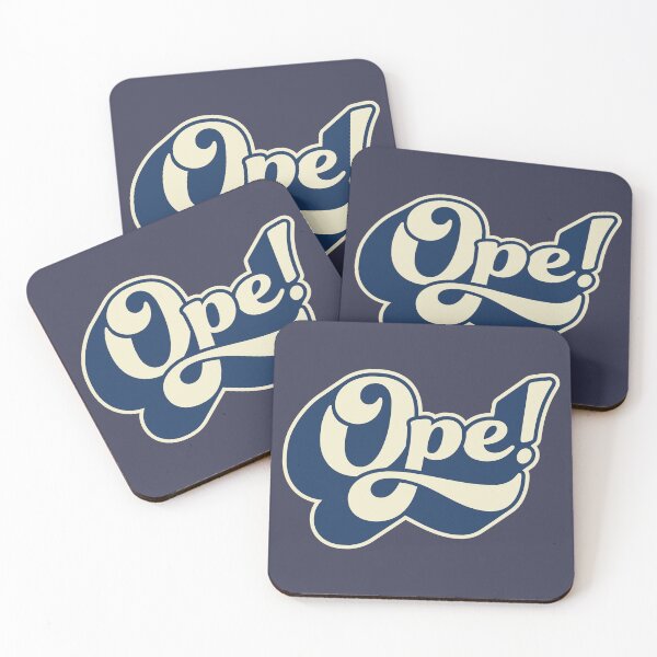 Item preview, Copy of Ope! I'm a Midwesterner! Darker designed and sold by FreshyStudios.