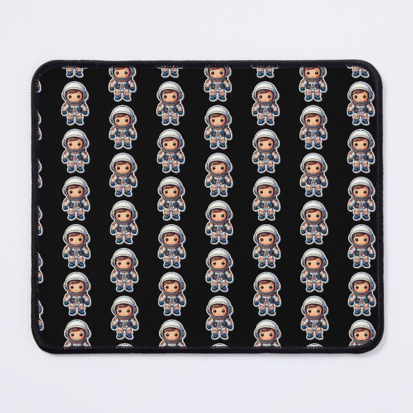 Item preview, Copy of Cute Adorable Astronaut 8 designed and sold by JBGStickers.