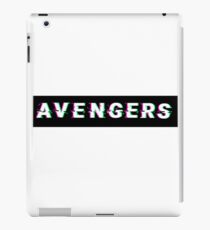Avengers! iPad Case/Skin