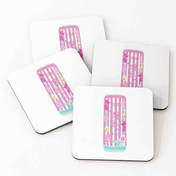 Item preview, Cotton Candy Alani Sticker  designed and sold by Skswan14.