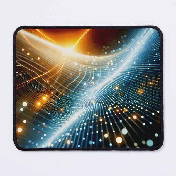 Item preview, Cosmic Light Flow designed and sold by JrSkDesign ✅ .