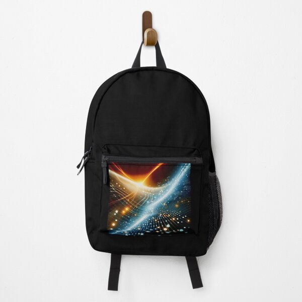 Item preview, Cosmic Light Flow designed and sold by JrSkDesign ✅ .