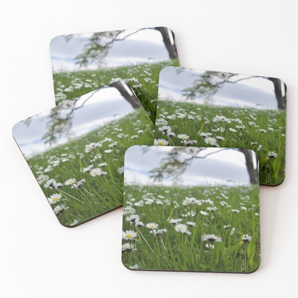 Item preview, Fiel of Daisies designed and sold by wesneves.