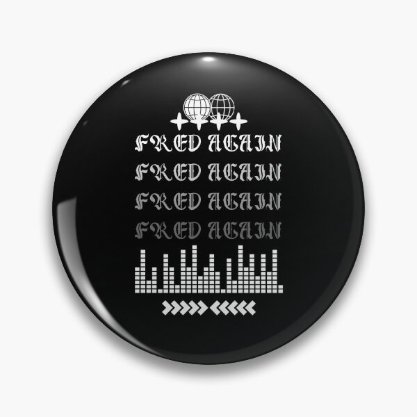 Item preview, Fred Again | Concert Music  designed and sold by YQvibe Studio.