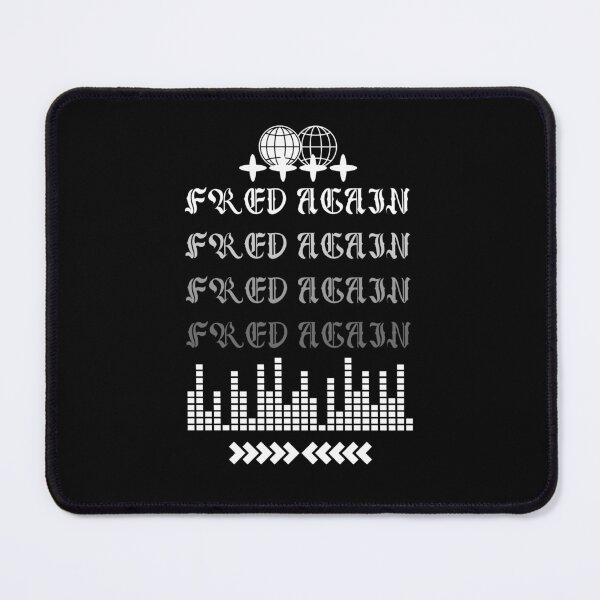 Item preview, Fred Again | Concert Music designed and sold by YQvibe Studio.