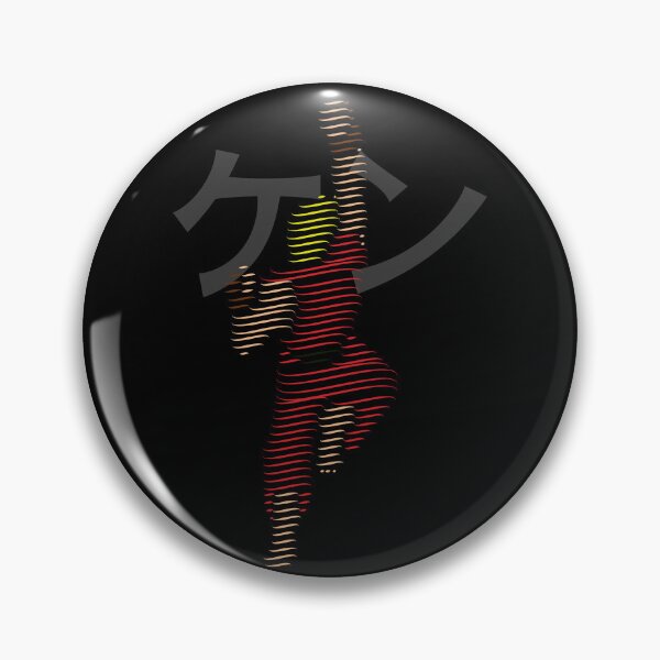 Item preview, Ken Masters Street fighter designed and sold by raidan1280.