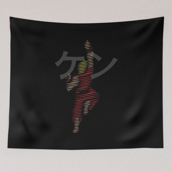 Item preview, Ken Masters Street fighter designed and sold by raidan1280.