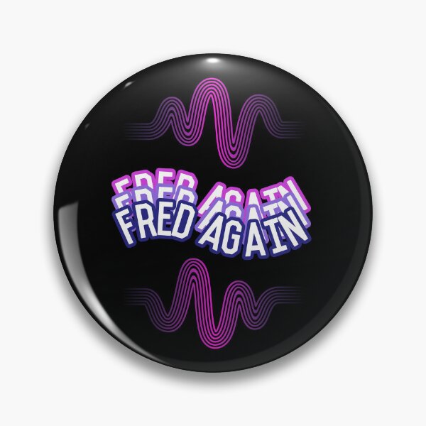 Item preview, Fred Again | Concert Music  designed and sold by YQvibe Studio.