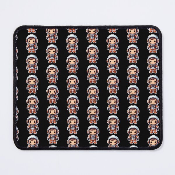 Item preview, Copy of Copy of Cute Adorable Astronaut 2 designed and sold by JBGStickers.