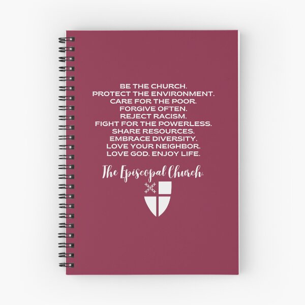 Item preview, Be the Church designed and sold by Canterbury Episcopal Campus Ministry at Texas Tech University .