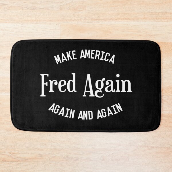 Item preview, Make America Fred Again Again And Again | Concert Music  designed and sold by YQvibe Studio.