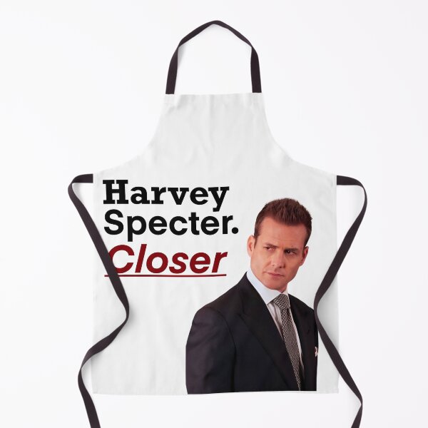 Item preview, Harvey Specter. Closer - Harvey Specter - Suits designed and sold by Culture King.