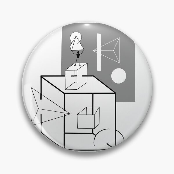 Item preview, Growing up in a geometric world designed and sold by Helenart-D.