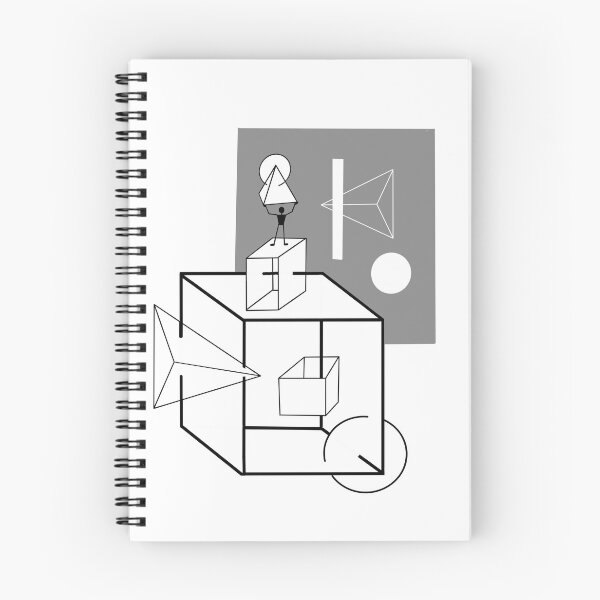 Item preview, Growing up in a geometric world designed and sold by Helenart-D.