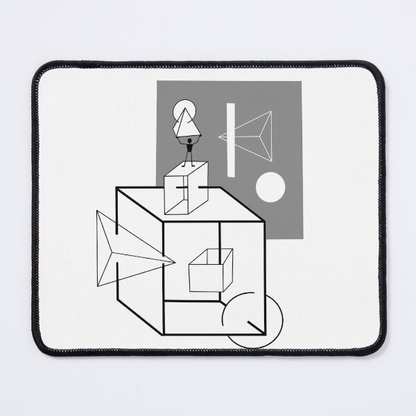 Item preview, Growing up in a geometric world designed and sold by Helenart-D.