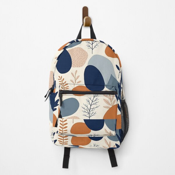 Item preview, Pattern of plants grown among rocks. designed and sold by Giulivo Store Graphic.