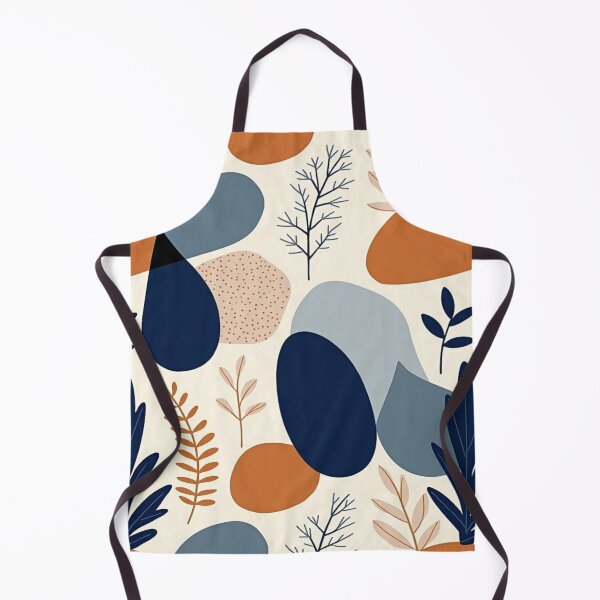 Item preview, Pattern of plants grown among rocks. designed and sold by Giulivo Store Graphic.