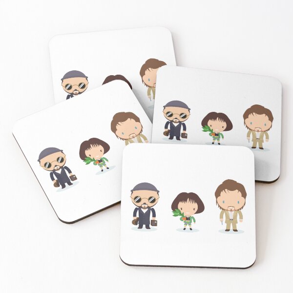 Item preview, Leon The Professional designed and sold by raidan1280.
