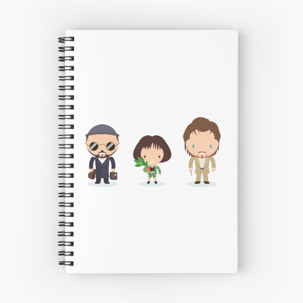 Item preview, Leon The Professional designed and sold by raidan1280.