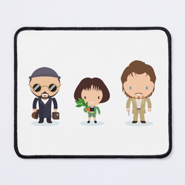 Item preview, Leon The Professional designed and sold by raidan1280.