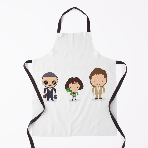 Item preview, Leon The Professional designed and sold by raidan1280.