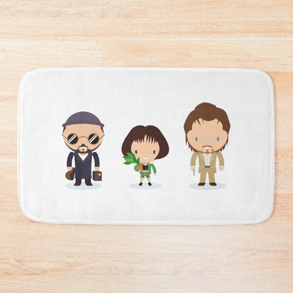 Item preview, Leon The Professional designed and sold by raidan1280.