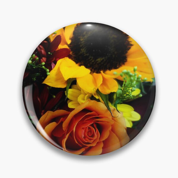 Item preview, Fall Florals designed and sold by TurquoiseBird.
