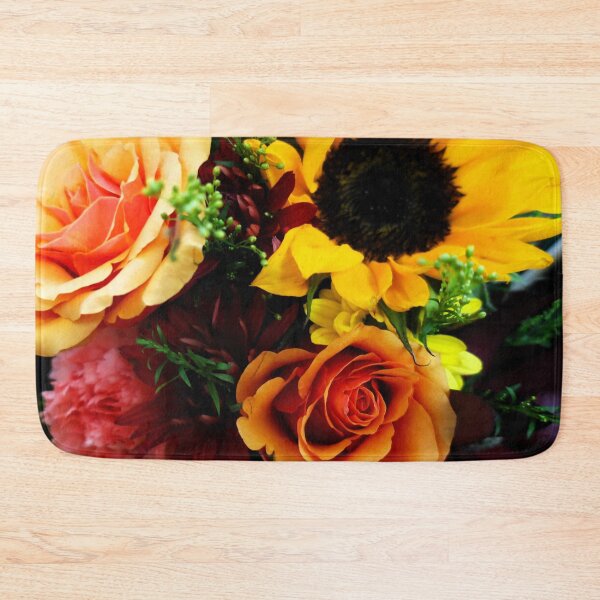 Item preview, Fall Florals designed and sold by TurquoiseBird.