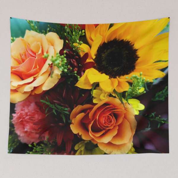 Item preview, Fall Florals designed and sold by TurquoiseBird.
