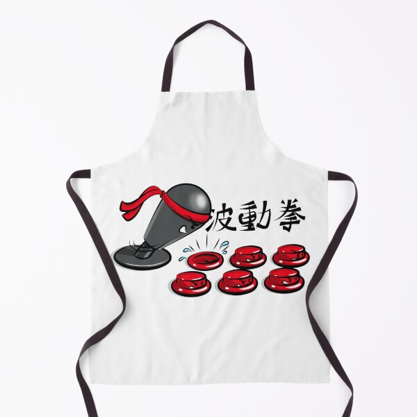 Item preview, Ryu - Joystick arcade designed and sold by raidan1280.