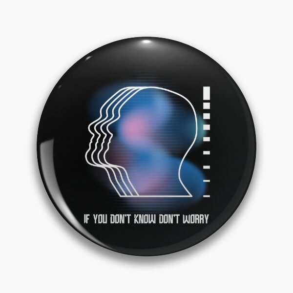 Item preview, If you don't know don't worry designed and sold by YQvibe Studio.