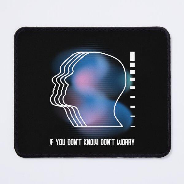 Item preview, If you don't know don't worry designed and sold by YQvibe Studio.