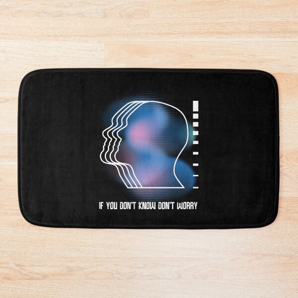 Item preview, If you don't know don't worry designed and sold by YQvibe Studio.