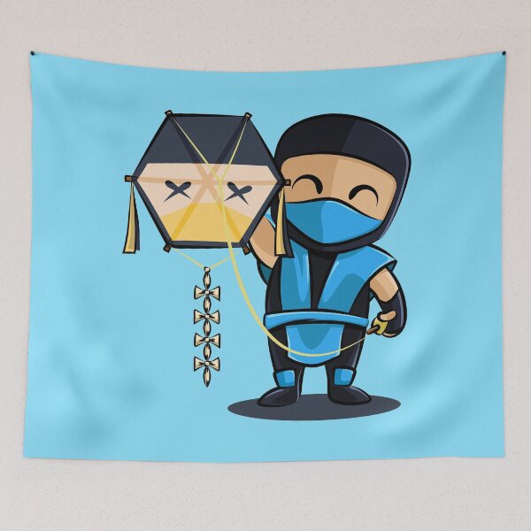 Item preview, Sub Zero - Test your kite designed and sold by raidan1280.