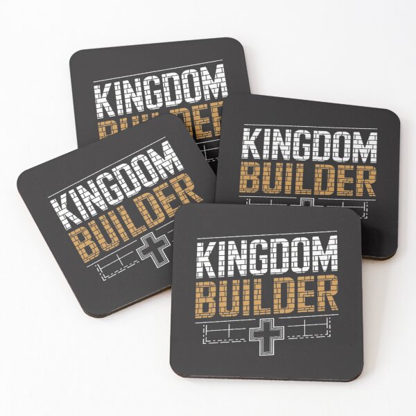 Item preview, KINGDOM BUILDER designed and sold by PassionPatch24.