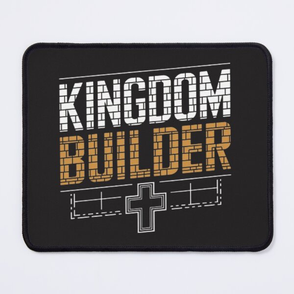 Item preview, KINGDOM BUILDER designed and sold by PassionPatch24.