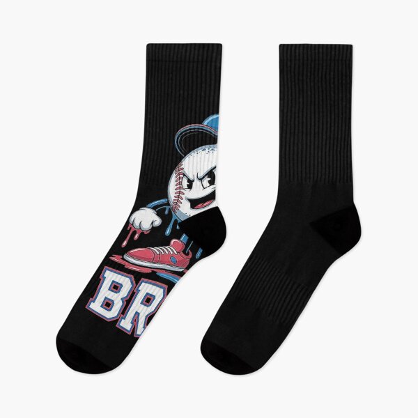 Item preview, Bruh Baseball Character – Funny Sporty Cartoon Design with Attitude designed and sold by love3617.