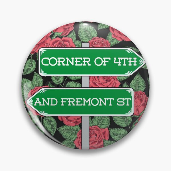 Item preview, Corner of 4th and Fremont designed and sold by annelieseco.