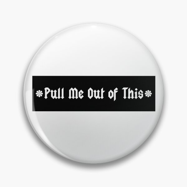 Item preview, Pull me out of this bumper designed and sold by YQvibe Studio.