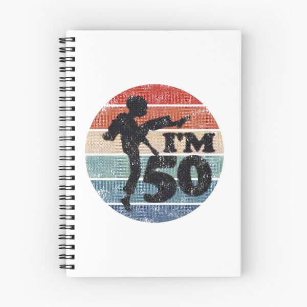 Item preview, Sally Omalley - Tengo 50 años. Vintage. designed and sold by EunsooLee.